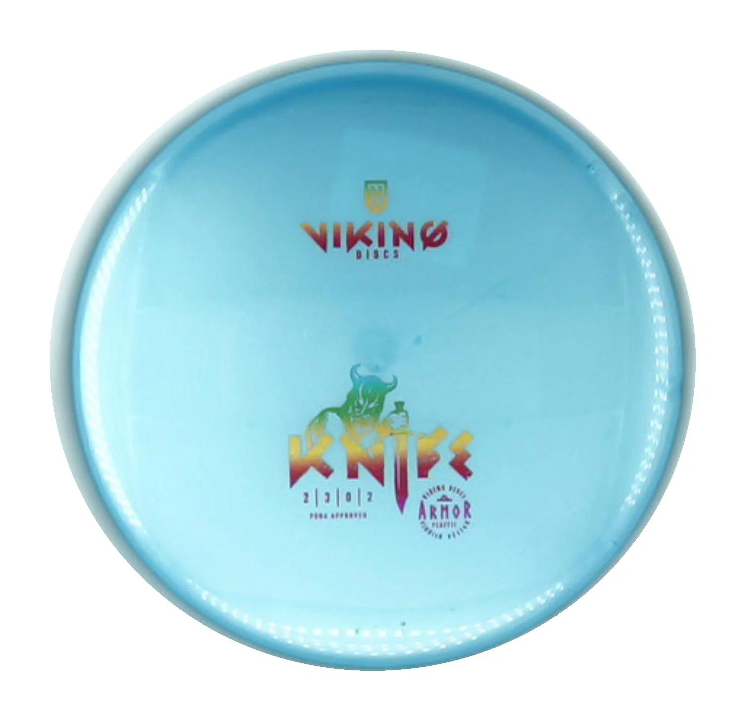 Viking Discs Knife Disc Golf Disc